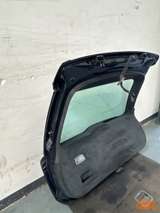 Heckklappe Kofferraumdeckel Volvo XC60 SE LU I Grau Savile Grey-492 2008 - 2017 – 6