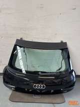 Heckklappe Audi A1 Schwarz Phantomschwarz Perleffekt-LZ9Y (Z9Y/L8) 2010 - 2018 – 1