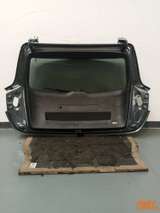 Heckklappe komplett Audi Q5 S Line 8R Grau Daytonagrau Perleffekt-LZ7S 6Y 2008 - – 4