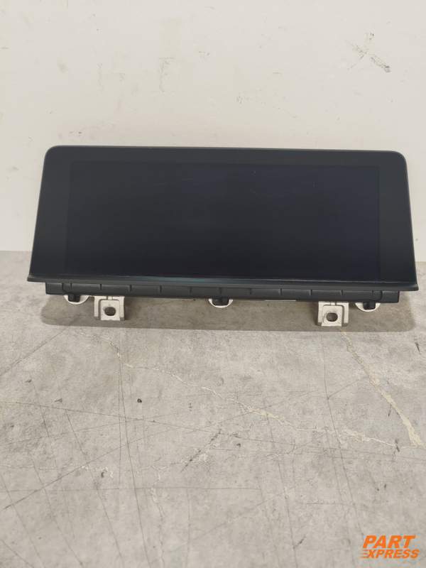 Touchscreen Display BMW 1 Series S F20 2011 - 2019 9259902