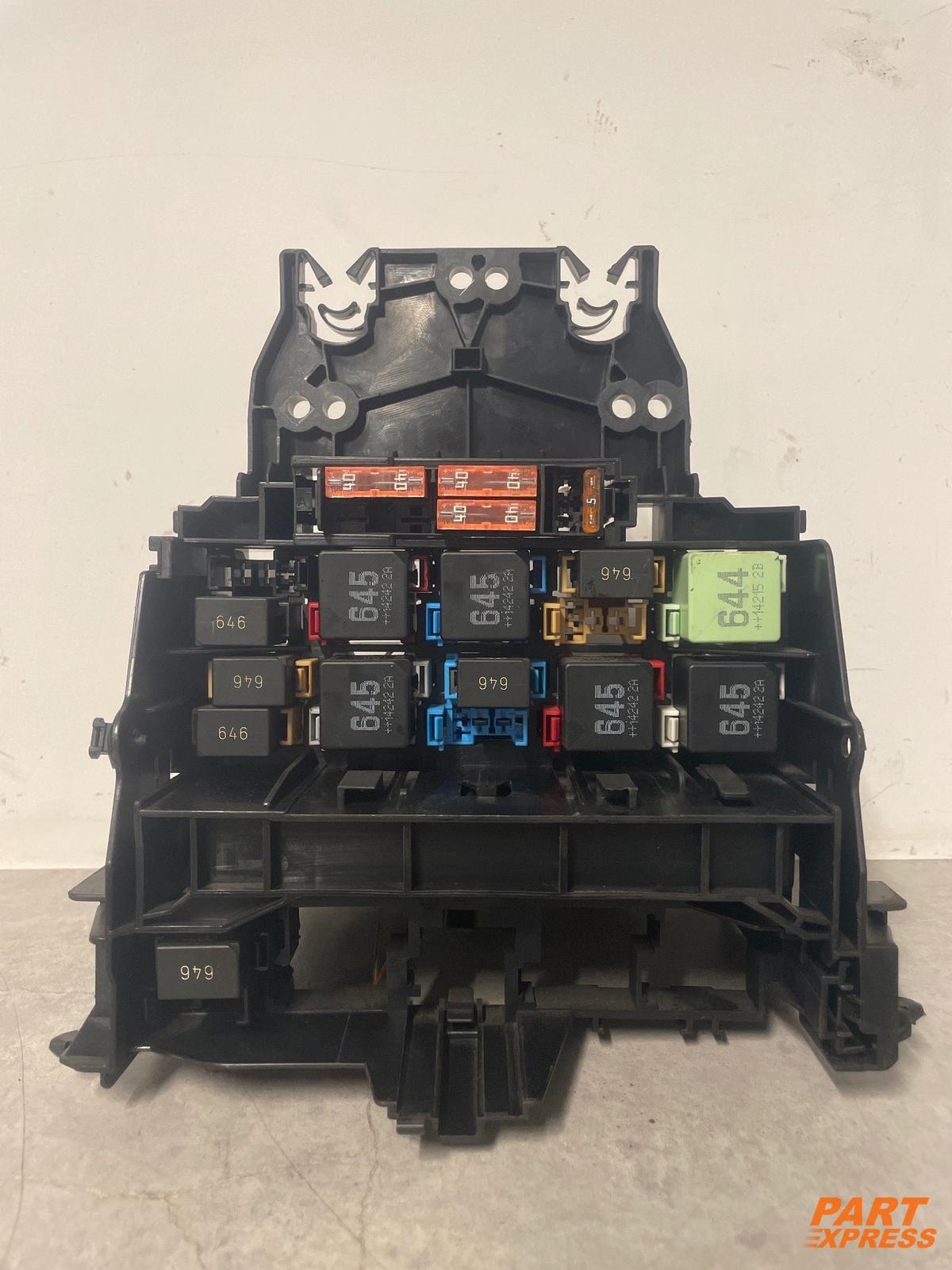 Sicherungskasten Audi A1 Sport 8X 2010 - 2018 8X0 907 063 H