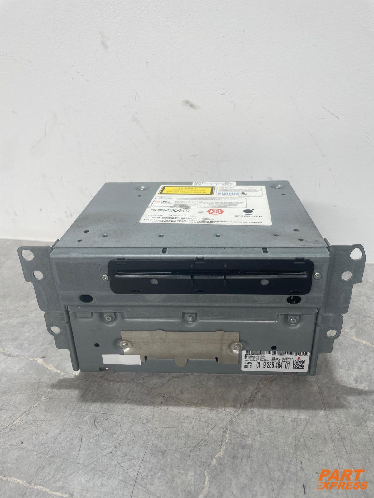 Radio / Audio / Player BMW 1 Series S F20 2011 - 2019 928646401