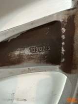 Alufelge 18 Zoll Opel Astra GTC SRI 7,5Jx18 ET41 13312748 – 8