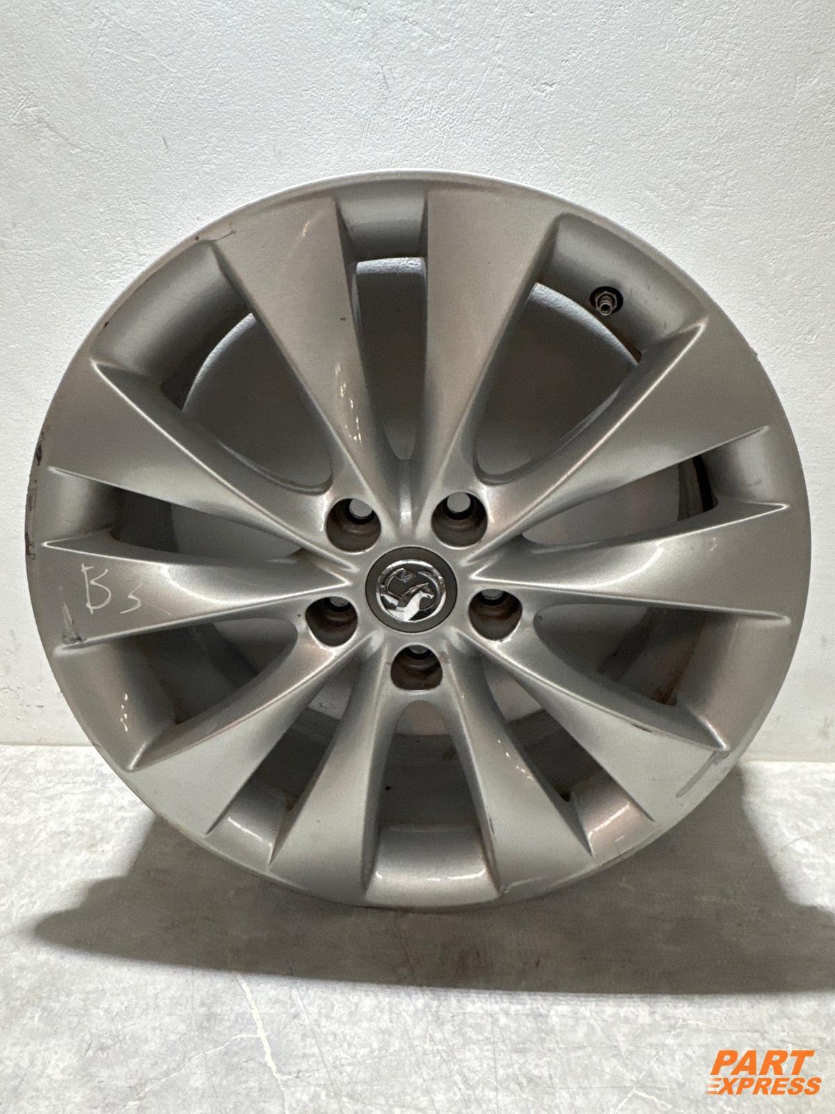 Alufelge 18 Zoll Opel Astra GTC SRI 7,5Jx18 ET41 13312748