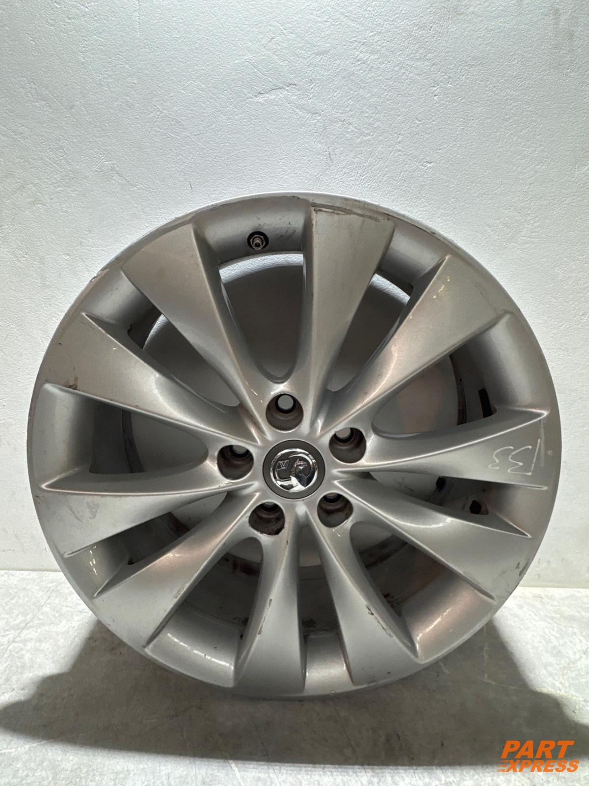 Alufelge 18 Zoll Opel Astra GTC SRI 7,5Jx18 ET41 13312748