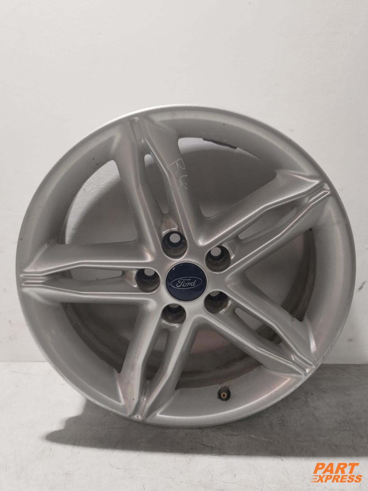 Alufelge 17 Zoll Ford Focus Zete 7Jx17 ET15 F1EJ-C1B, F1EJ-F1A