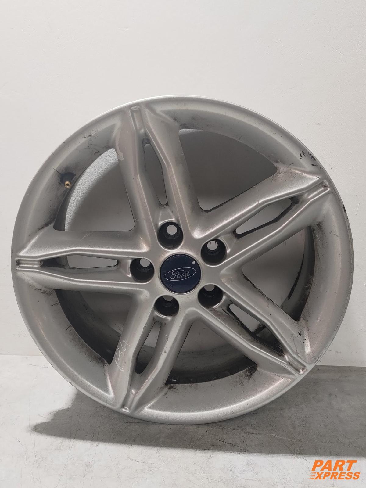 Alufelge 17 Zoll Ford Focus Zete 7Jx17 ET15 F1EJ-C1B, F1EJ-F1A