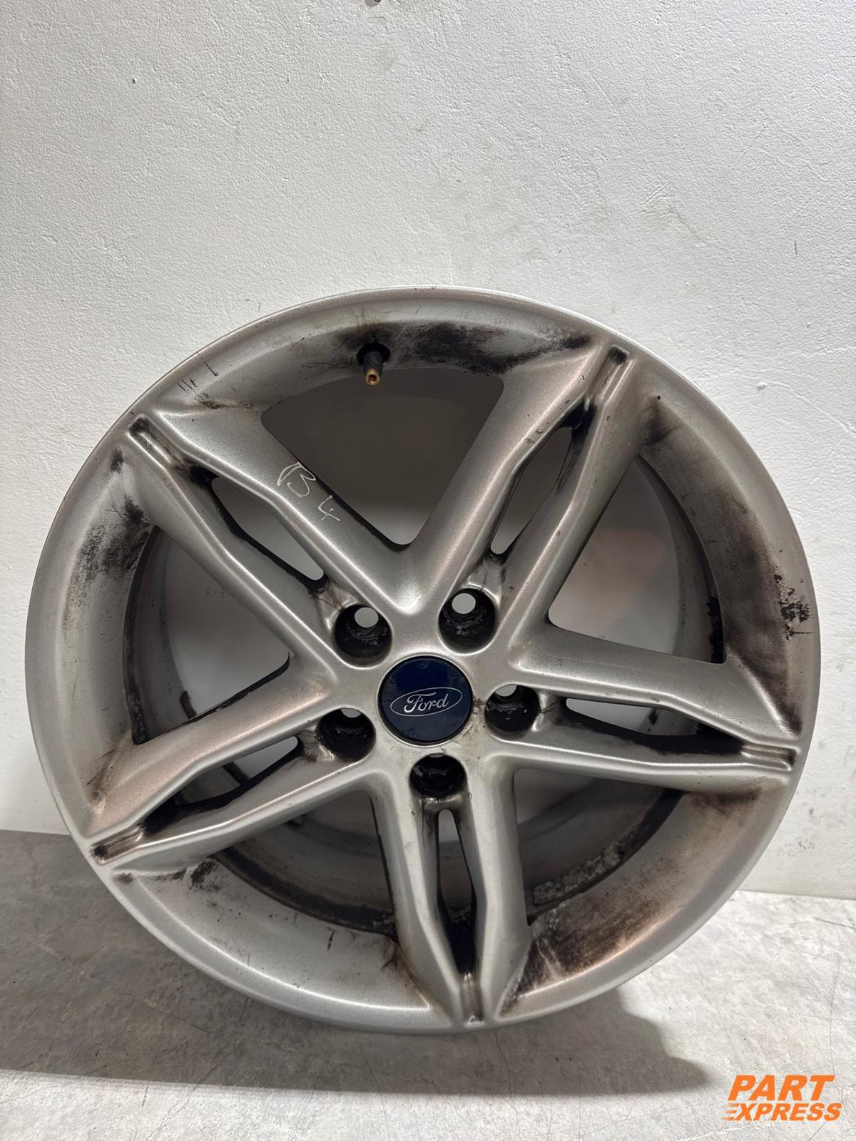 Alufelge 17 Zoll Ford Focus Zete 7Jx17 ET15 F1EJ-C1B, F1EJ-F1A
