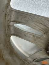 Alufelge 17 Zoll Ford Focus Zete 7Jx17 ET15 F1EJ-C1B, F1EJ-F1A – 7