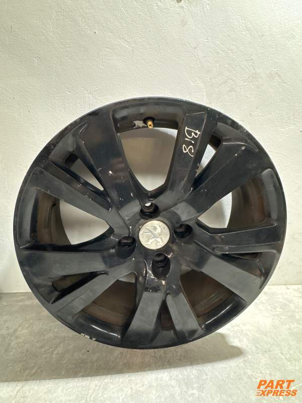 Alufelge 17 Zoll Peugeot 2008 GT LI 6,5Jx17 ET20 96783982ZZ