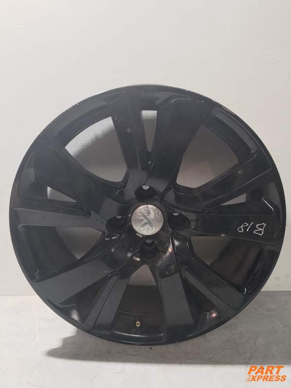 Alufelge 17 Zoll Peugeot 2008 GT LI 6,5Jx17 ET20 96783982ZZ