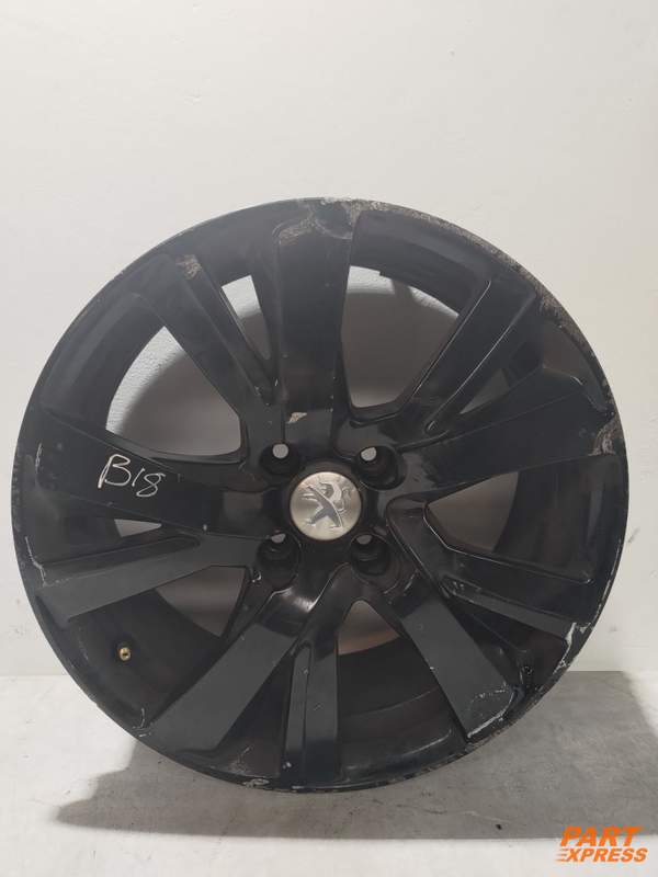 Alufelge 17 Zoll Peugeot 2008 GT LI 6,5Jx17 ET20 96783982ZZ