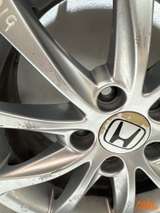 Alufelge 16 Zoll Honda Civic EX 6,5Jx16 ET45 16065A – 2