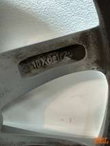Alufelge 16 Zoll Honda Civic EX 6,5Jx16 ET45 16065A – 5