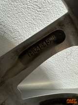Alufelge 16 Zoll Honda Civic EX 6,5Jx16 ET45 16065A – 6