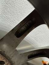 Alufelge 16 Zoll Honda Civic EX 6,5Jx16 ET45 16065A – 6