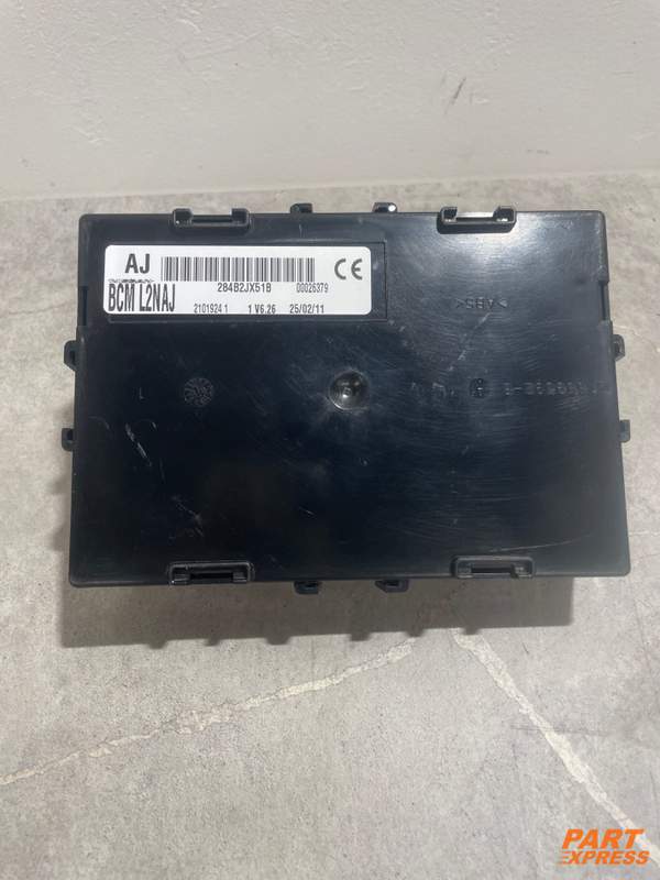 Karosseriesteuergerät BCM Nissan NV200 SE M20 2009 - 2021 284B2JX51D