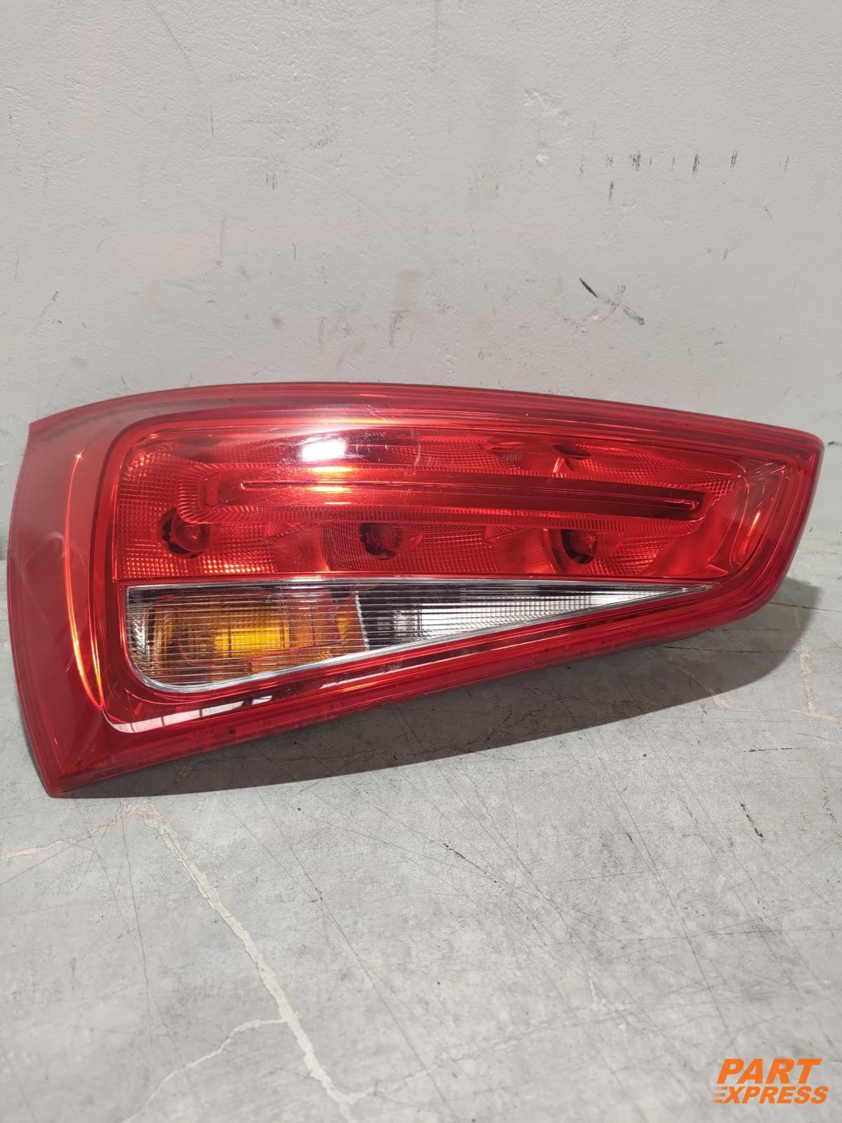 Fanale Posteriore Sinistro Audi A1 SE 8X 2010 - 2018