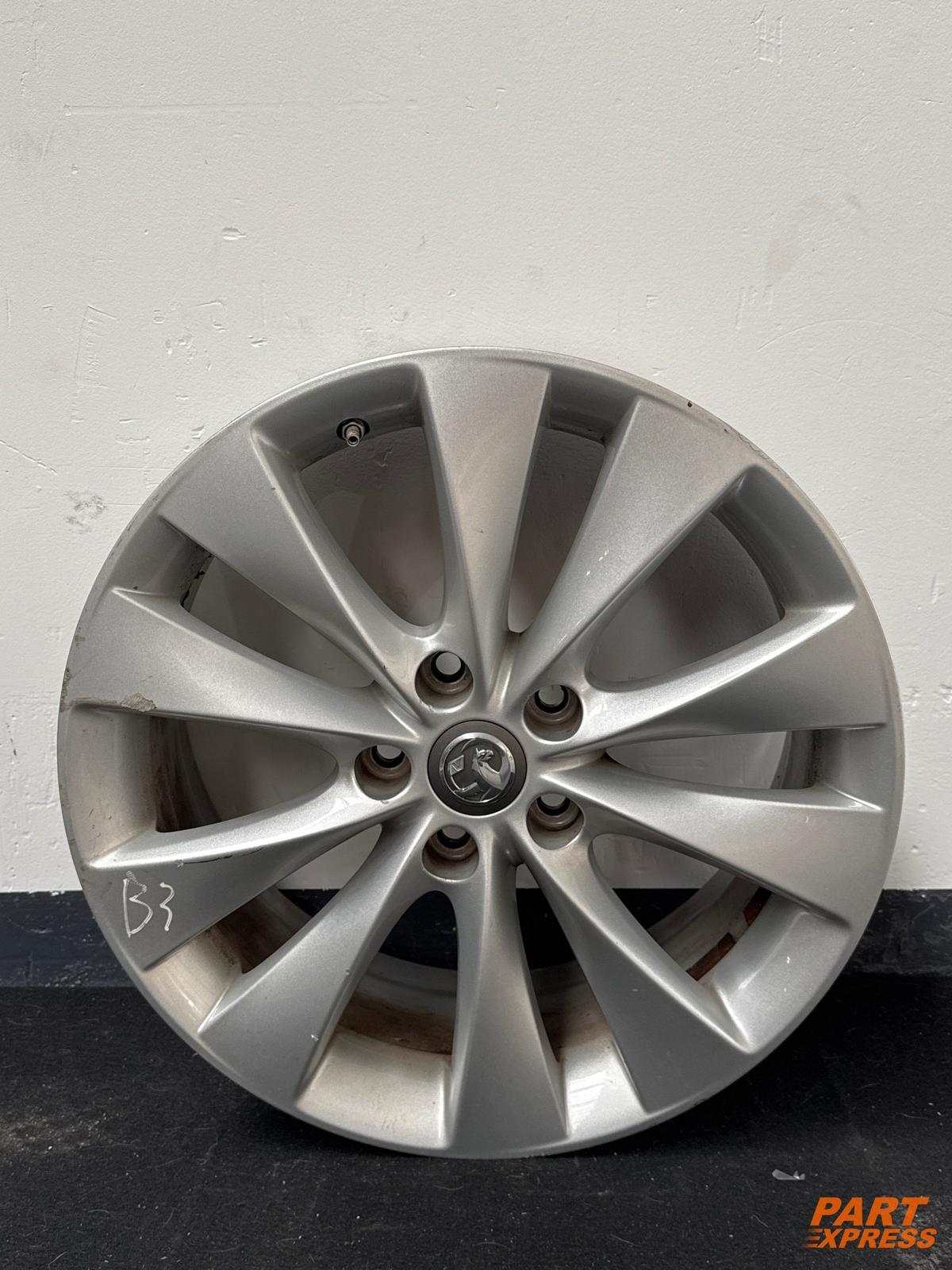 Alufelge 18 Zoll Opel Astra GTC SRI 7,5Jx18 ET41 13312748