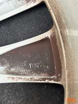 Alufelge 18 Zoll Opel Astra GTC SRI 7,5Jx18 ET41 13312748 – 8