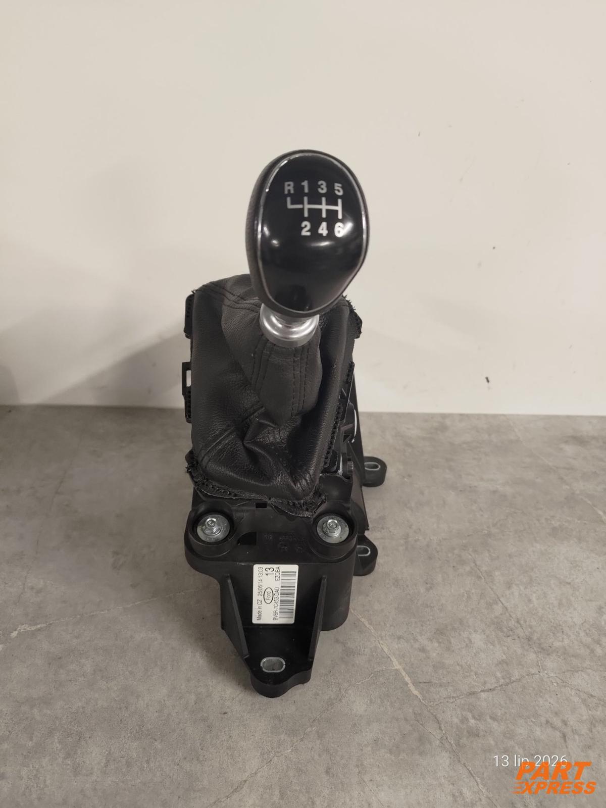 Original Schaltknauf Hebel Ford Focus MK3 III 2010 - 2014 BV6R 7C453 DAD