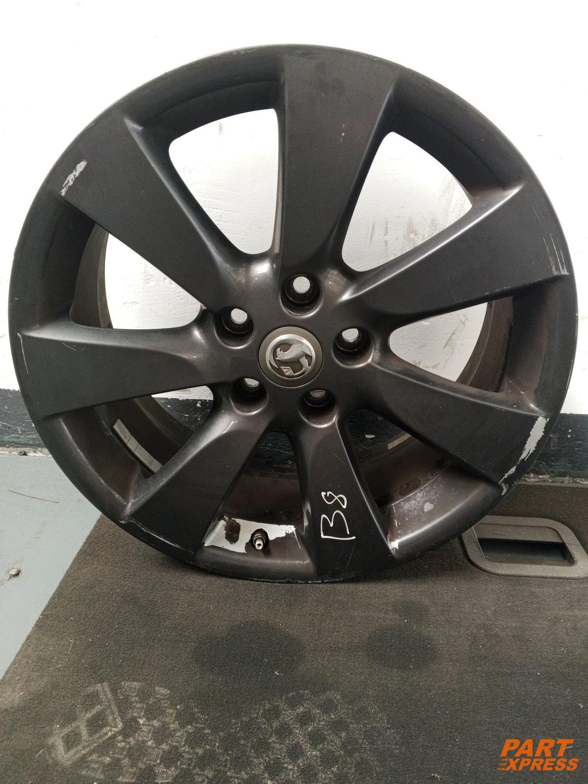 Alufelge 18 Zoll Opel Astra GTC 7,5Jx18 ET41 13312747