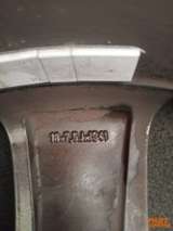 Alufelge 18 Zoll Opel Astra GTC 7,5Jx18 ET41 13312747 – 7