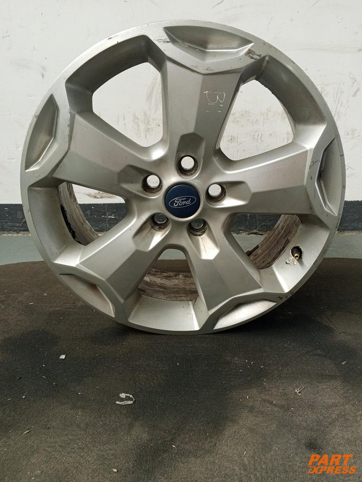 Alufelge 18 Zoll Ford Kuga Titan 7,5Jx18 ET52,5 8V4J1007BB