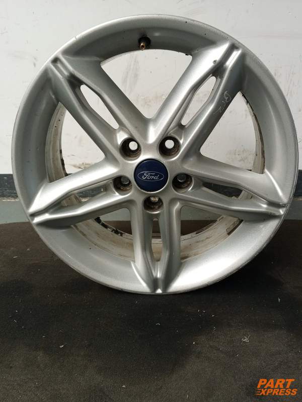 Alufelge 17 Zoll Ford Focus Zete 7Jx17 ET15 F1EJ-C1B, F1EJ-F1A