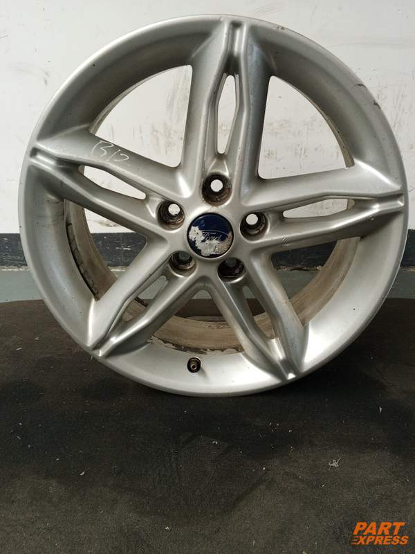 Alufelge 17 Zoll Ford Focus Zete 7Jx17 ET15 F1EJ-C1B, F1EJ-F1A