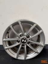 Alufelge 16 Zoll BMW 1 Series S 7Jx16 ET40 6796202 – 1