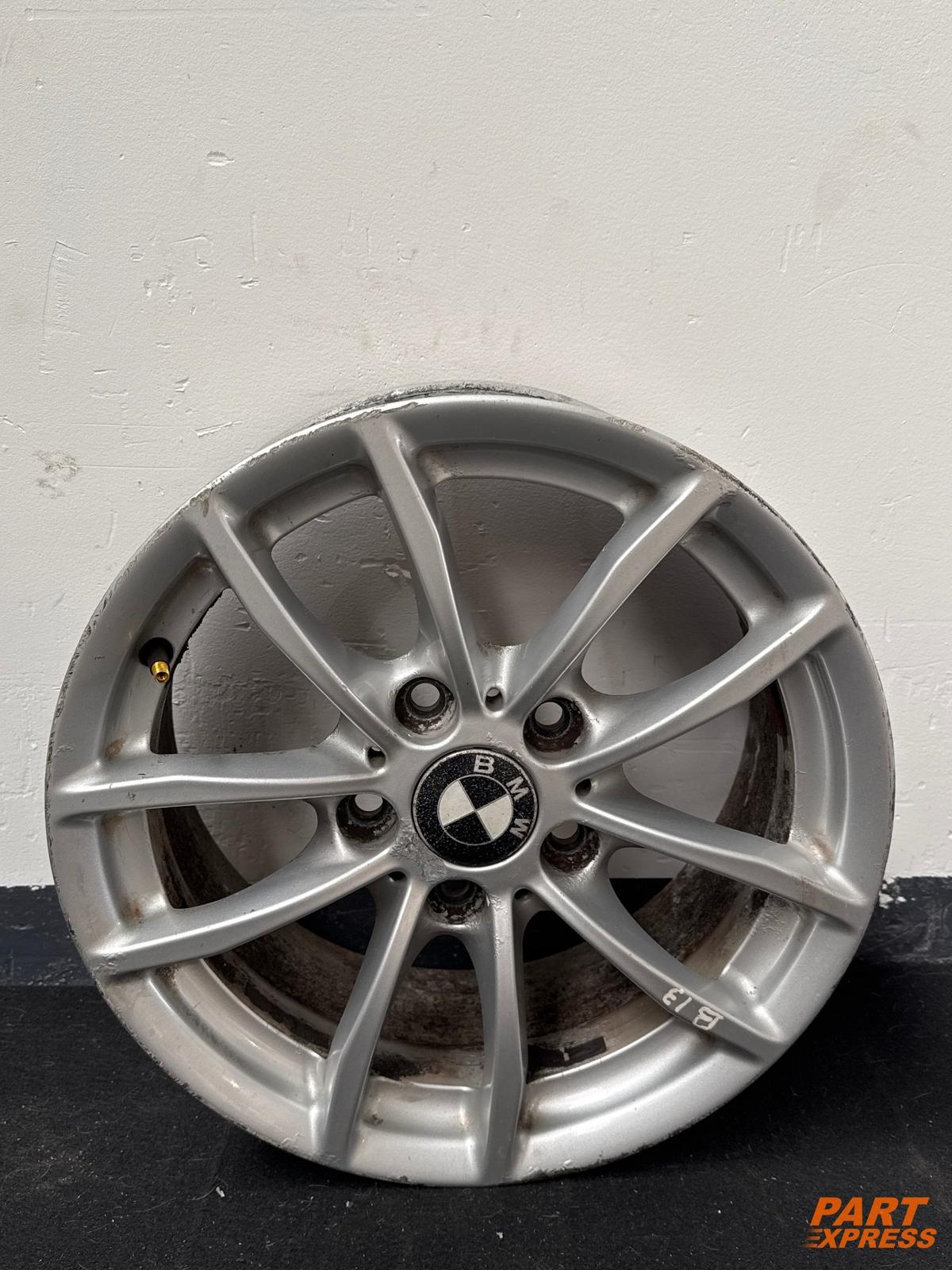 Alufelge 16 Zoll BMW 1 Series S 7Jx16 ET40 6796202