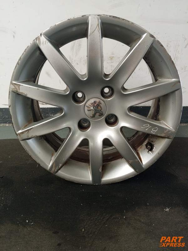 Alufelge 16 Zoll Peugeot 308 SE 7Jx16 ET32 9680713680