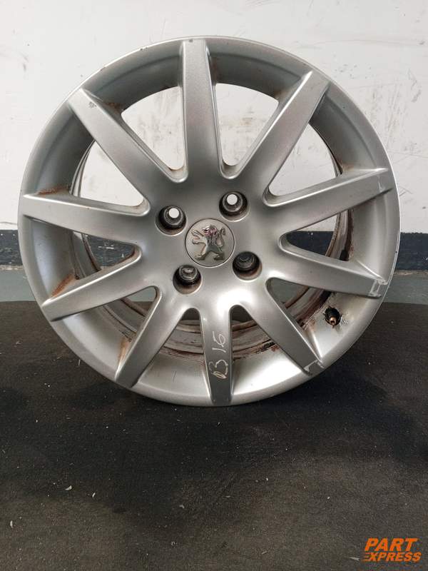 Alufelge 16 Zoll Peugeot 308 SE 7Jx16 ET32 9680713680