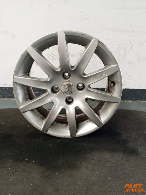 Alufelge 16 Zoll Peugeot 308 SE 7Jx16 ET32 9680713680