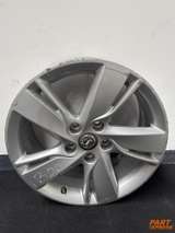Alufelge 17 Zoll Opel Zafira Exc 7Jx17 ET44 13367272 – 1