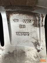 Alufelge 17 Zoll Opel Zafira Exc 7Jx17 ET44 13367272 – 6