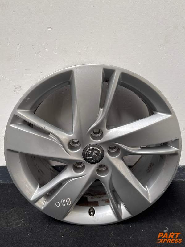 Alufelge 17 Zoll Opel Zafira Exc 7Jx17 ET44 13367272