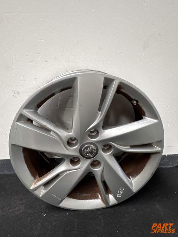 Alufelge 17 Zoll Opel Zafira Exc 7Jx17 ET44 13367272