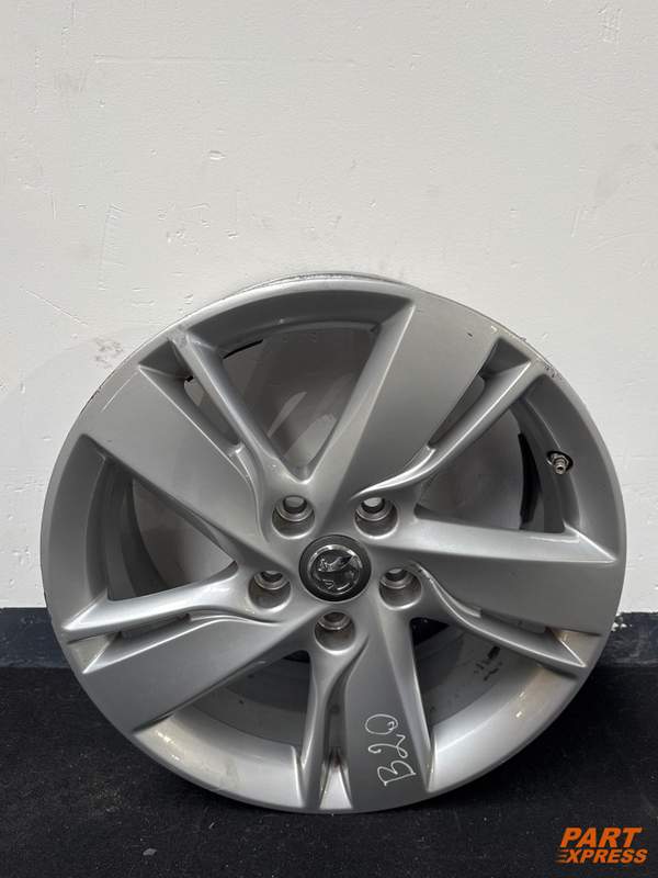 Alufelge 17 Zoll Opel Zafira Exc 7Jx17 ET44 13367272