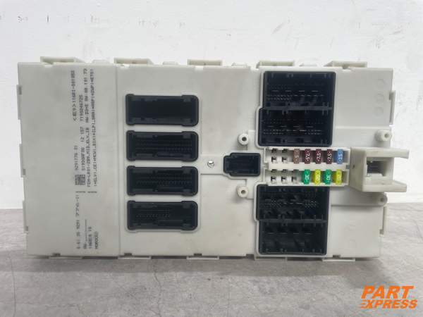 ECU Steuergerät BMW 1 Series S F20 2011 - 2019 0281018504