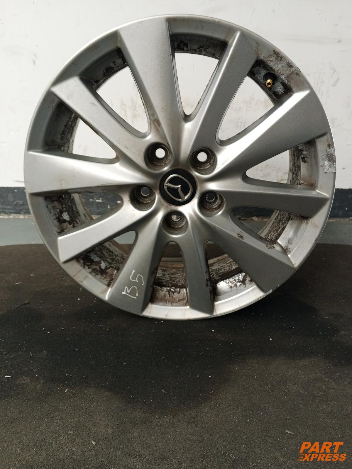 Alufelge 17 Zoll Mazda CX-5 SE-L 7Jx17 ET40 AMD105255