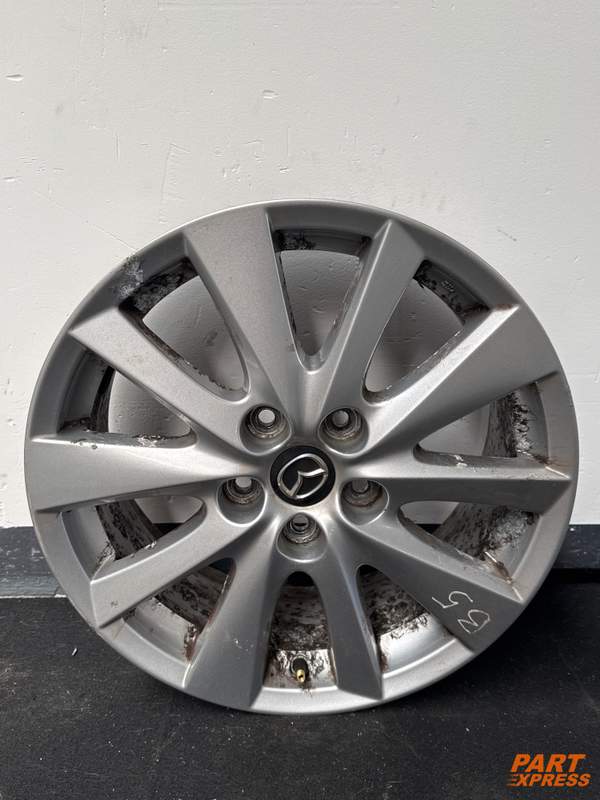 Alufelge 17 Zoll Mazda CX-5 SE-L 7Jx17 ET40 AMD105255