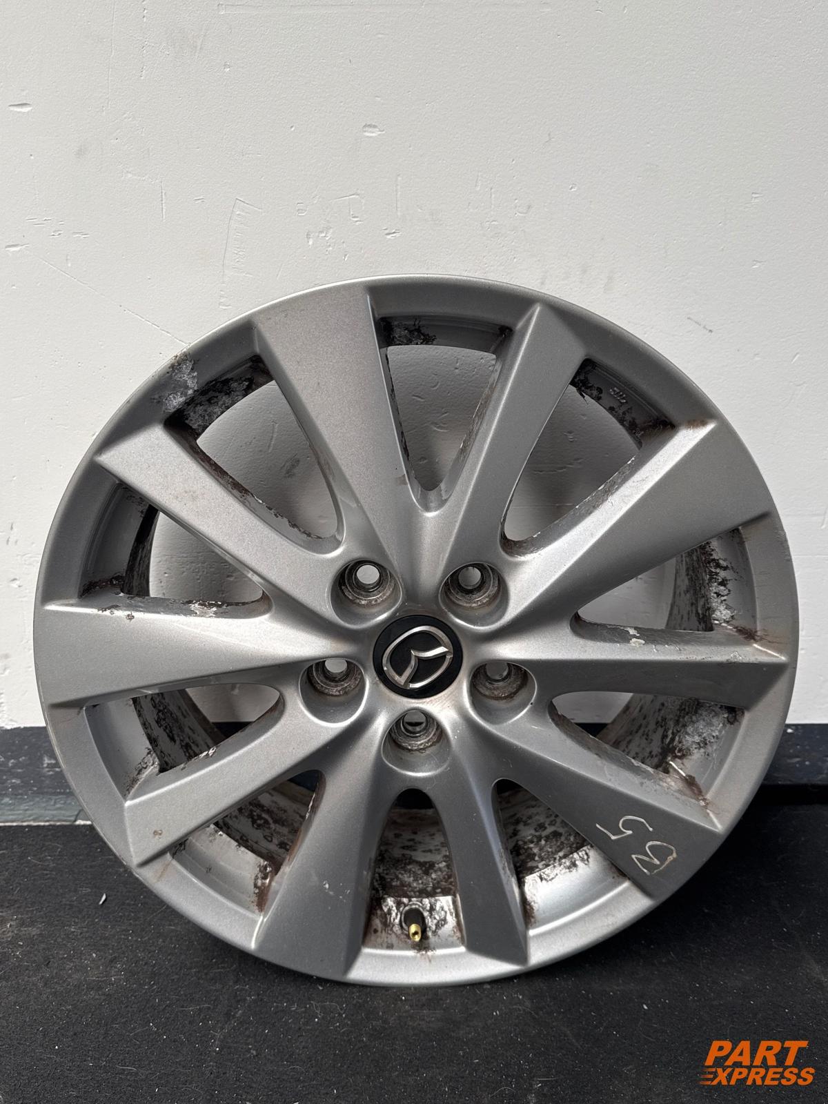 Alufelge 17 Zoll Mazda CX-5 SE-L 7Jx17 ET40 AMD105255