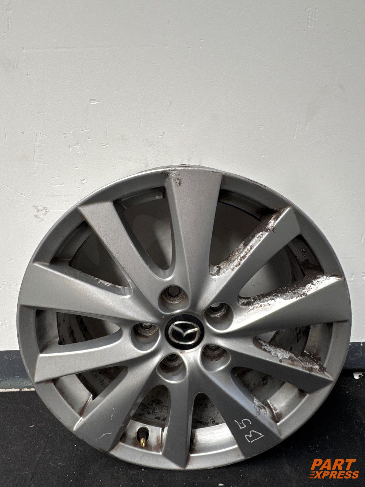 Alufelge 17 Zoll Mazda CX-5 SE-L 7Jx17 ET40 AMD105255