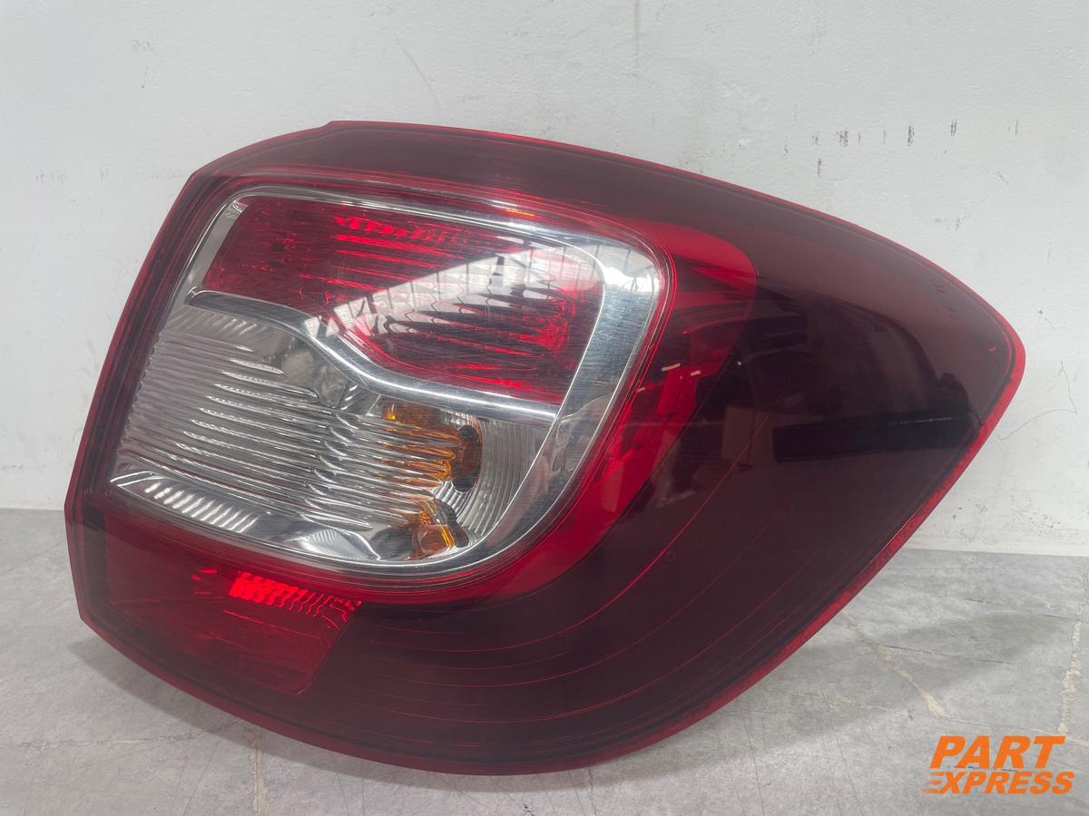 Rear Light Rear Right Dacia Sandero II 2012 - 2020 265550577R
