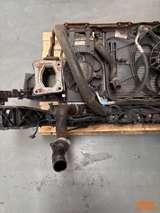 Frontträger und Kühler, komplette Front Ford Focus Mk3 1830145 – 3