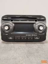 Autoradio komplett Kia Picanto VR TA 2011 - 2017 AM111TAEE – 1
