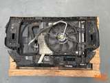Front komplett mit Kühler und Träger Kia Picanto VR TA 2011 - 2017 253101Y000 – 1