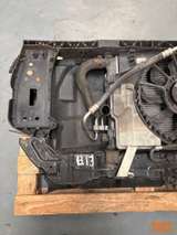 Front komplett mit Kühler und Träger Kia Picanto VR TA 2011 - 2017 253101Y000 – 2